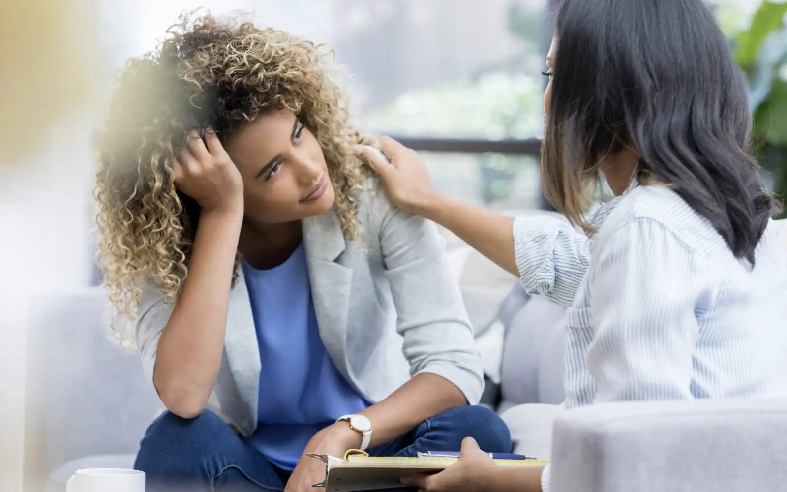 break the stigma mental health